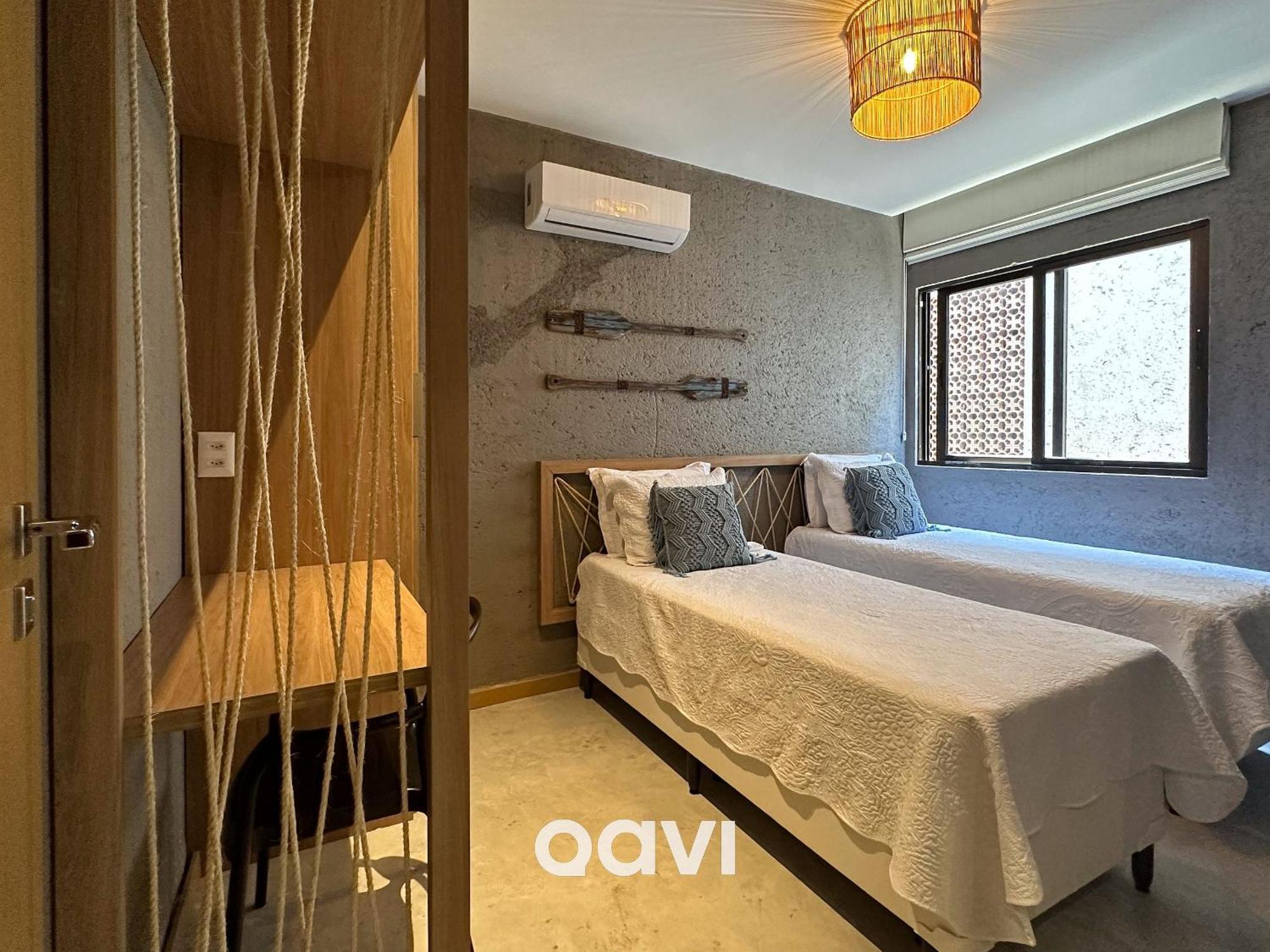 Qavi - Pysa Villas De Luxo Por Quarto A Vista Сан-Мигел-дус-Милагрис Экстерьер фото