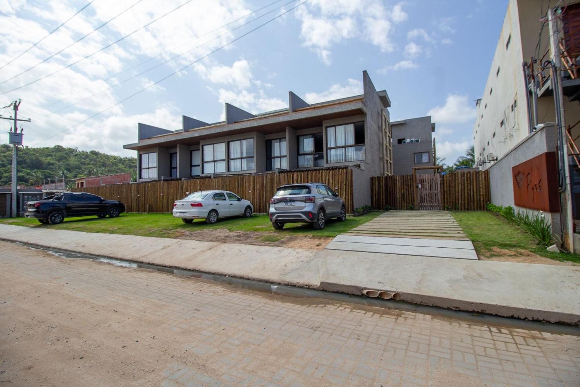 Qavi - Pysa Villas De Luxo Por Quarto A Vista Сан-Мигел-дус-Милагрис Экстерьер фото